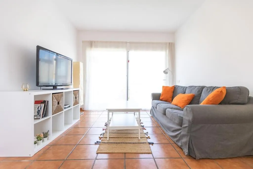 Appartement Garden House With Two Terraces à Corralejo