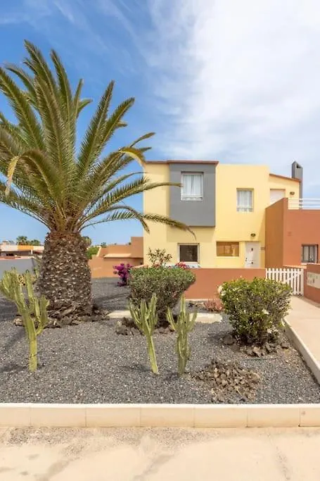 Garden House With Two Terraces Apartment Corralejo 0*,