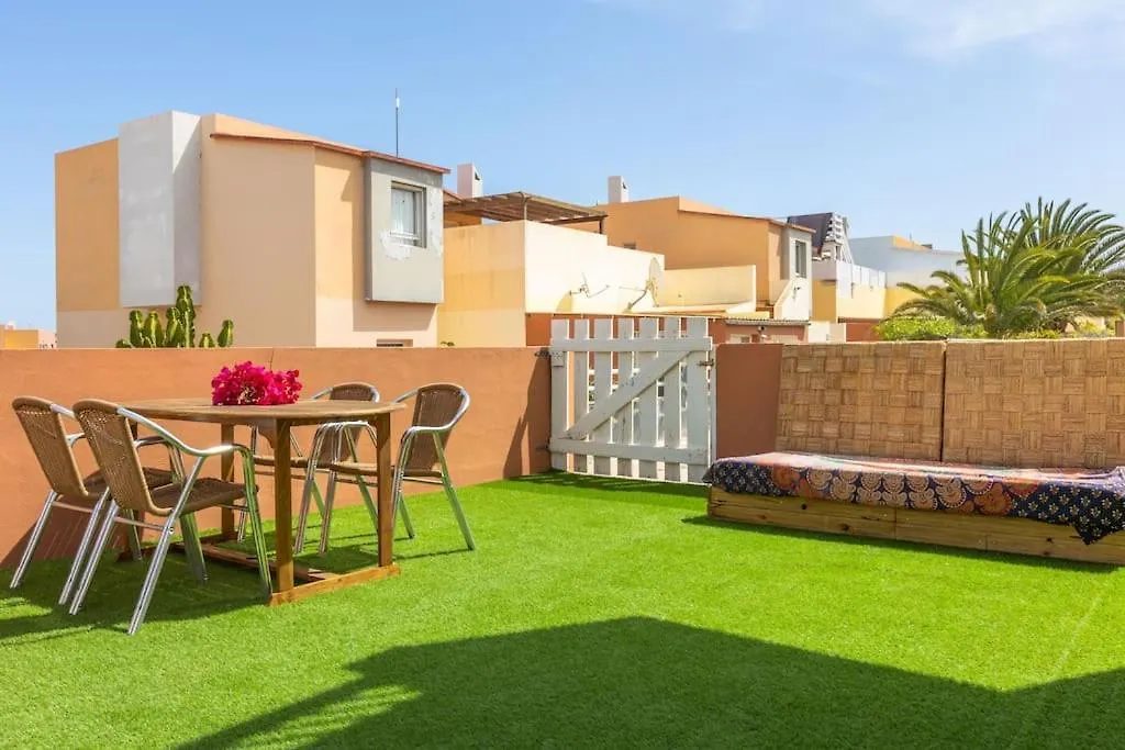 Garden House With Two Terraces Apartment Corralejo