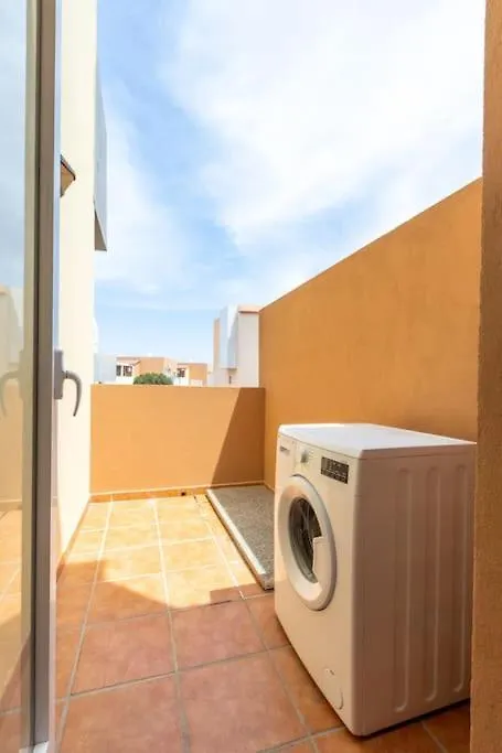 Garden House With Two Terraces Apartment Corralejo
