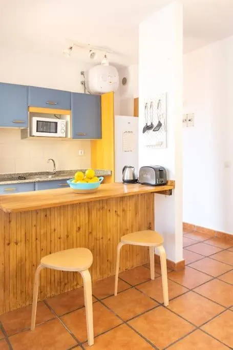 Garden House With Two Terraces Apartment Corralejo