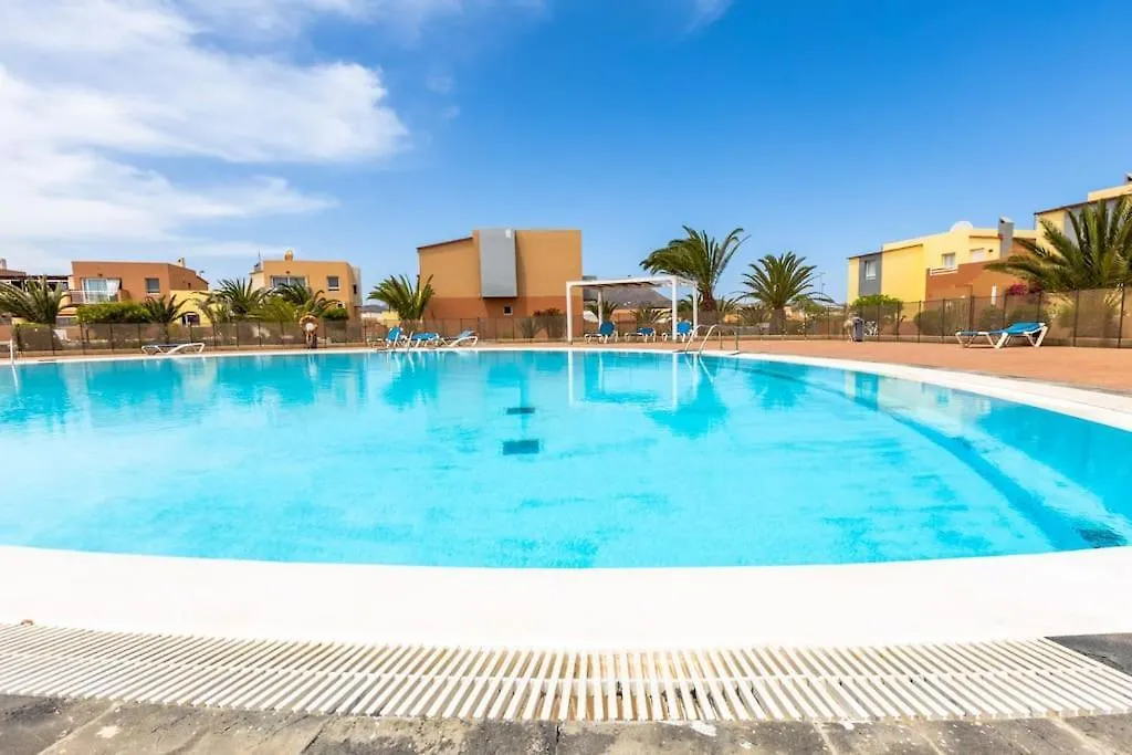 Garden House With Two Terraces Apartment Corralejo