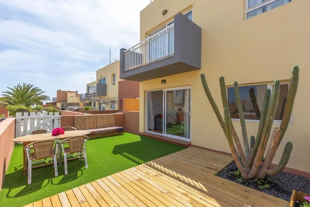 Garden House With Two Terraces Apartment Corralejo 0*,