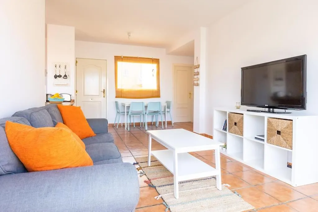 Garden House With Two Terraces Apartment Corralejo
