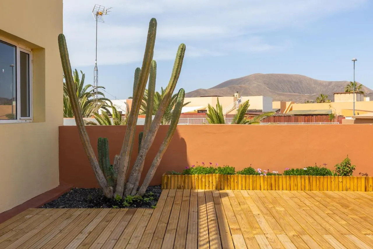 Garden House With Two Terraces Apartment Corralejo