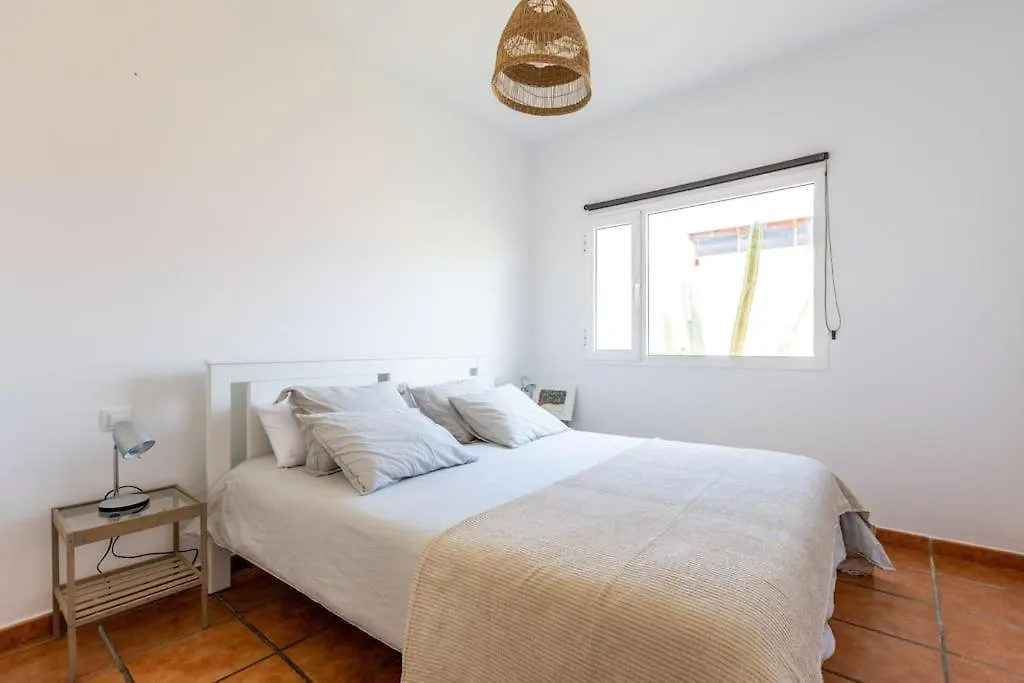Garden House With Two Terraces Apartment Corralejo