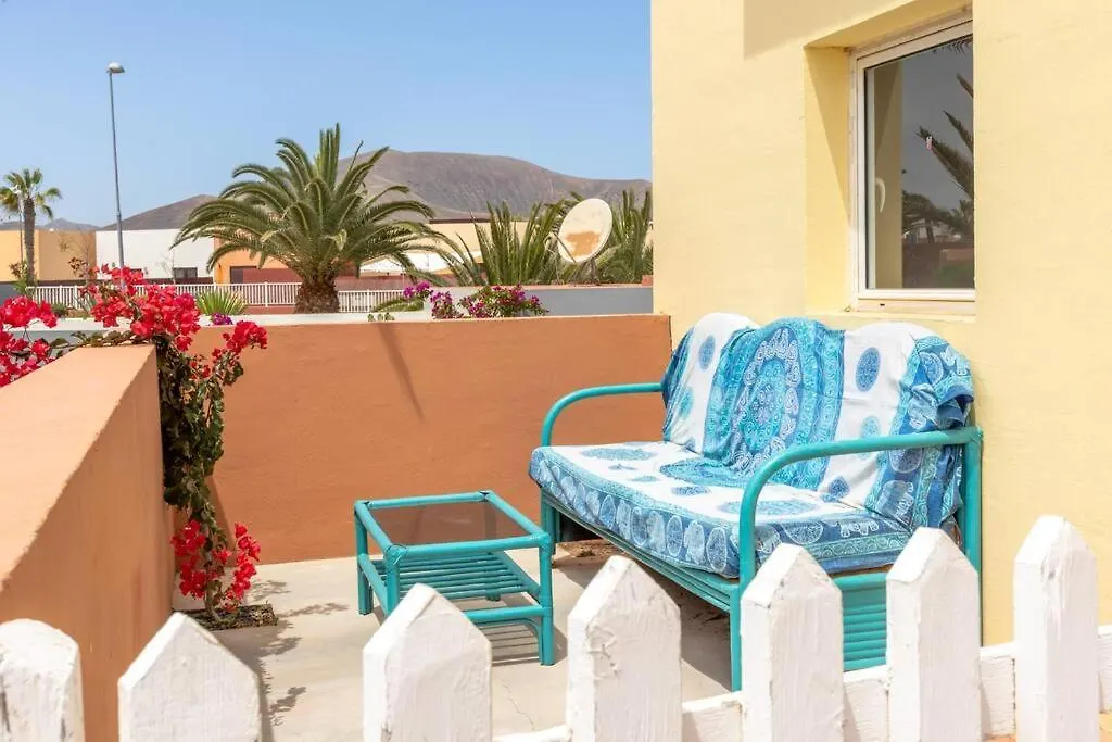 Garden House With Two Terraces Apartment Corralejo 0*,  Spain